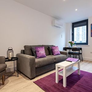 Studio Appartement met een Slaapkamer